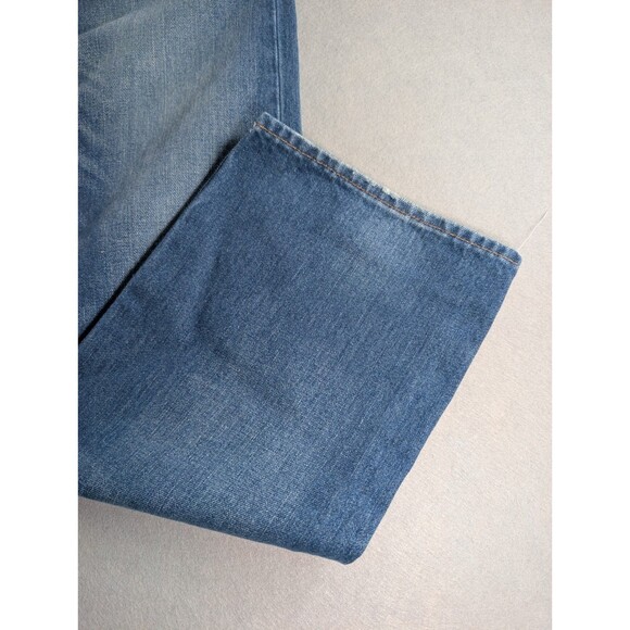 Polo Ralph Lauren 867 Classic Fit Blue Jeans Mens 36x30 Straight Leg - Picture 7 of 16